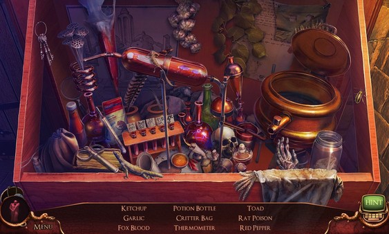 Mystery Case Files: The Black Veil Collector's Edition screenshot 9