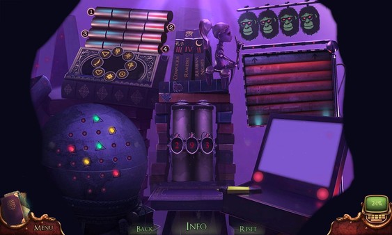 Mystery Case Files: The Black Veil Collector's Edition screenshot 7