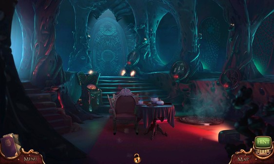 Mystery Case Files: The Black Veil Collector's Edition screenshot 2