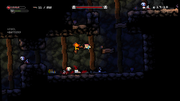 Ashworld screenshot 8