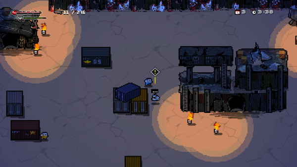 Ashworld screenshot 5