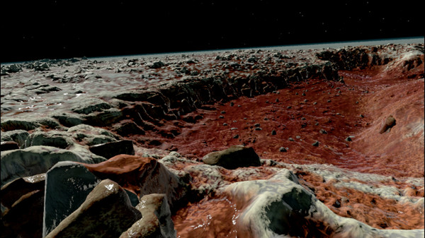 Destination: Pluto The VR Experience screenshot 5