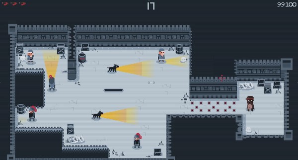 Tourists Kidnapped a Little Bear screenshot 7