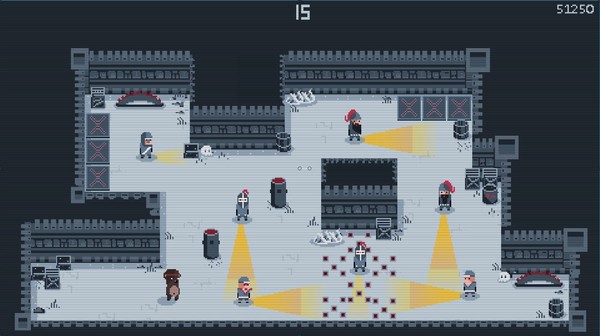 Tourists Kidnapped a Little Bear screenshot 10