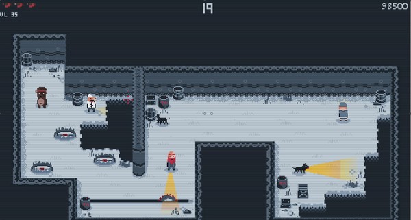 Tourists Kidnapped a Little Bear screenshot 4
