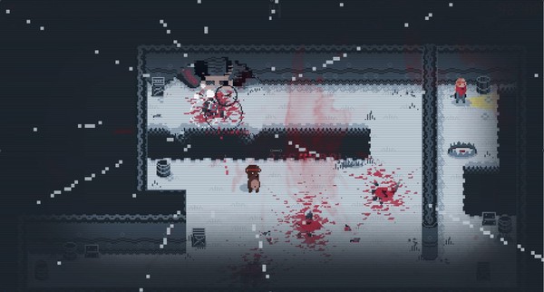 Tourists Kidnapped a Little Bear screenshot 2