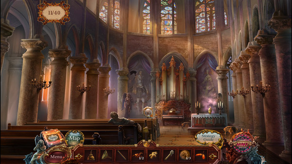 European Mystery: Scent of Desire Collector’s Edition screenshot 4