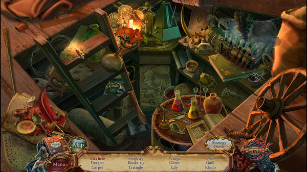 European Mystery: Scent of Desire Collector’s Edition screenshot 2
