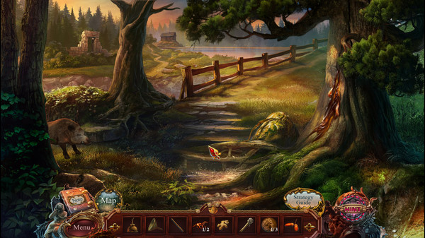 European Mystery: Scent of Desire Collector’s Edition screenshot 7
