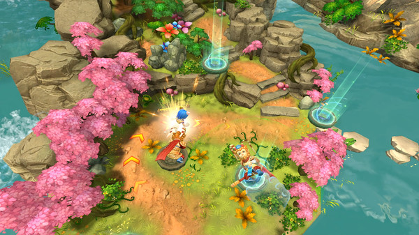 MonkeyKing VR screenshot 1
