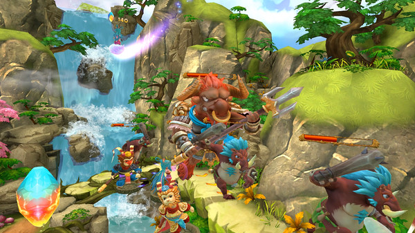 MonkeyKing VR screenshot 3