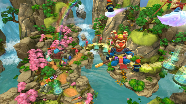 MonkeyKing VR screenshot 4