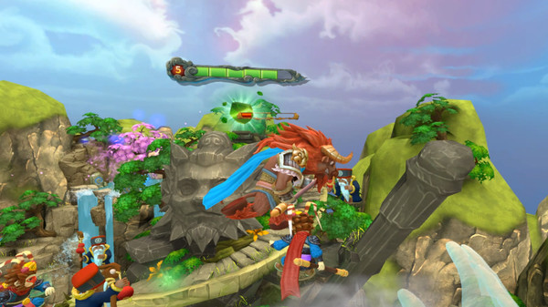 MonkeyKing VR screenshot 2