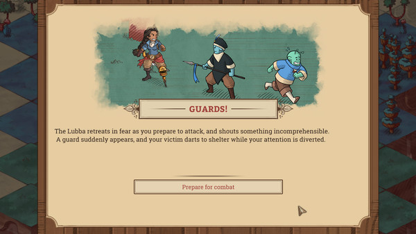 Lethis - Daring Discoverers screenshot 1