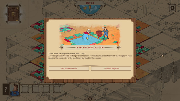 Lethis - Daring Discoverers screenshot 6