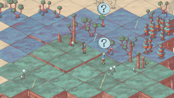 Lethis - Daring Discoverers screenshot 3