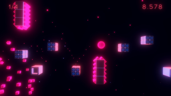 Cublast HD screenshot 2