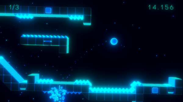 Cublast HD screenshot 1