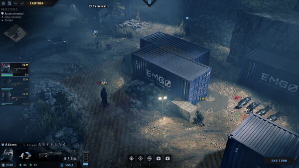 End State screenshot 2
