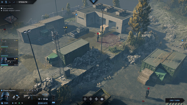End State screenshot 8