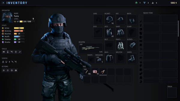 End State screenshot 5
