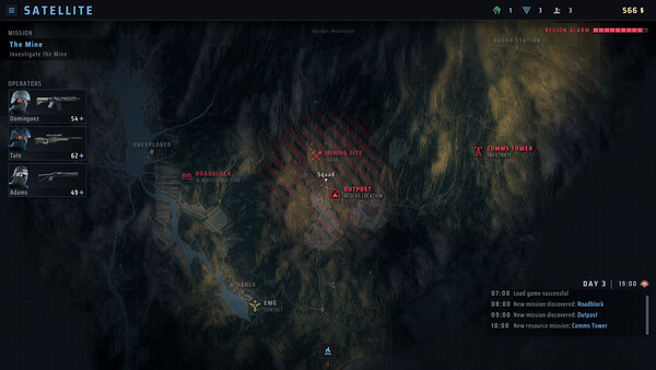 End State screenshot 4