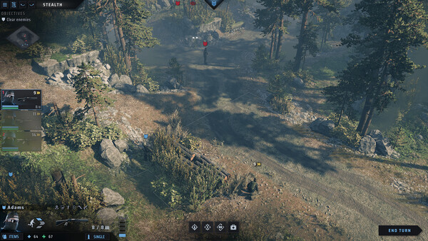 End State screenshot 0
