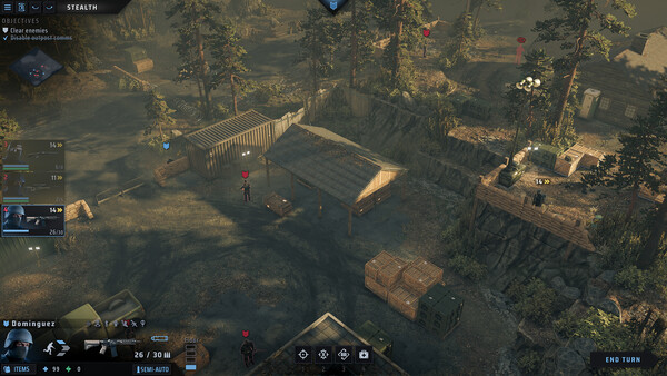 End State screenshot 1