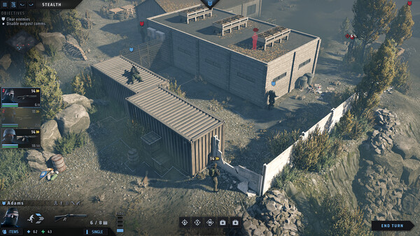End State screenshot 7