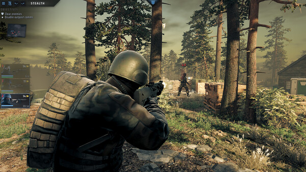 End State screenshot 3