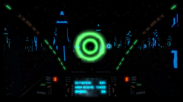 CYBER JOLT (VR) screenshot 6