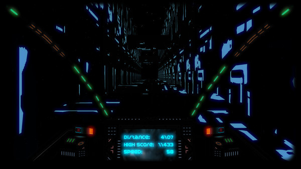 CYBER JOLT (VR) screenshot 5