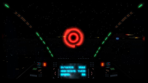CYBER JOLT (VR) screenshot 1