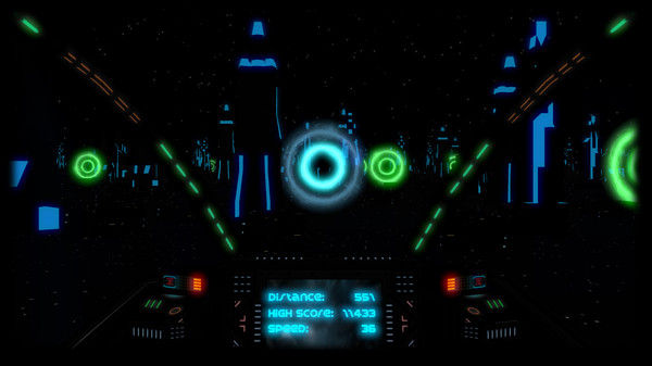 CYBER JOLT (VR) screenshot 3
