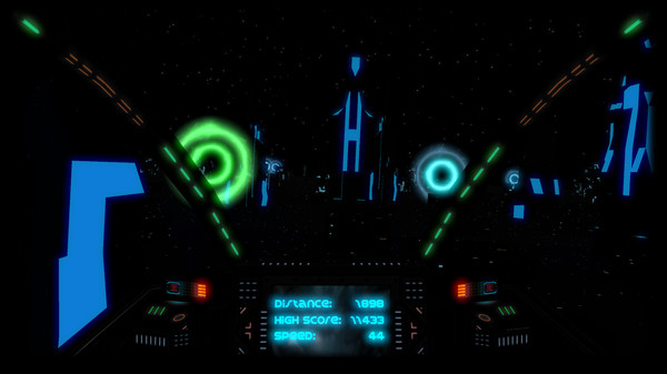 CYBER JOLT (VR) screenshot 2
