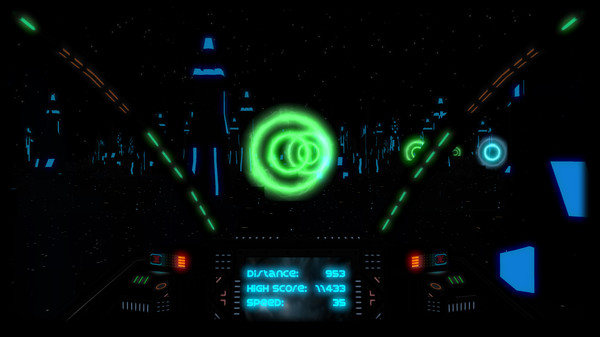 CYBER JOLT (VR) screenshot 4