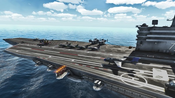Carrier Deck screenshot 1