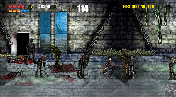 City of Rott: Streets of Rott screenshot 6