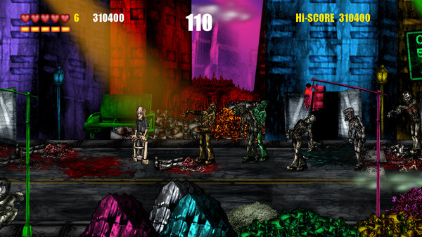 City of Rott: Streets of Rott screenshot 9