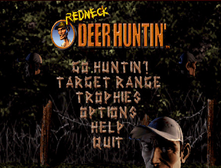 Redneck Deer Huntin' screenshot 1