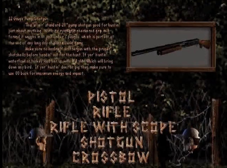 Redneck Deer Huntin' screenshot 2