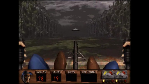 Redneck Rampage Rides Again screenshot 5