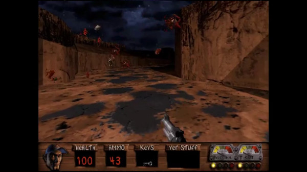 Redneck Rampage Rides Again screenshot 4