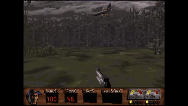 Redneck Rampage Rides Again screenshot 3