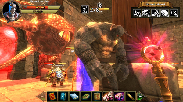 Arcane Maelstrom screenshot 12