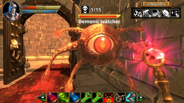 Arcane Maelstrom screenshot 10