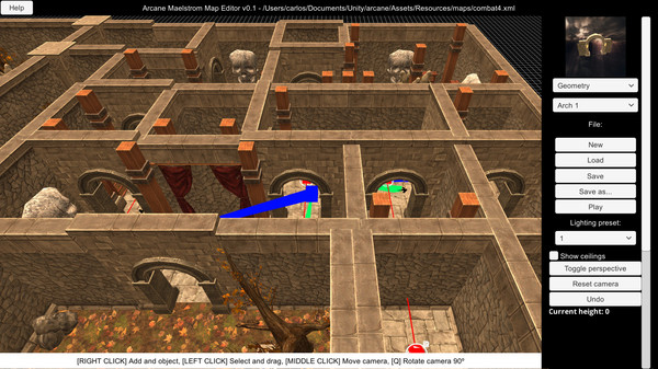 Arcane Maelstrom screenshot 8