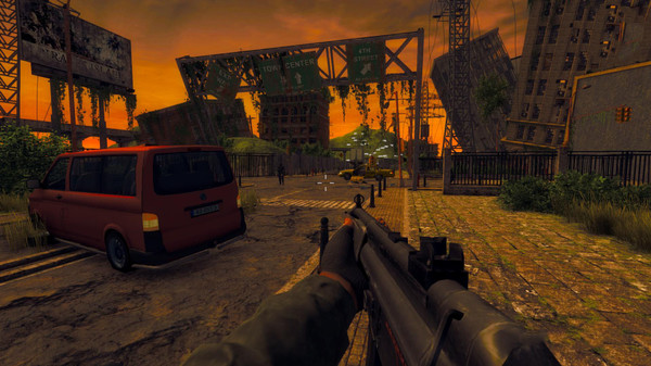 The Last Hope: Trump vs Mafia - North Korea screenshot 6