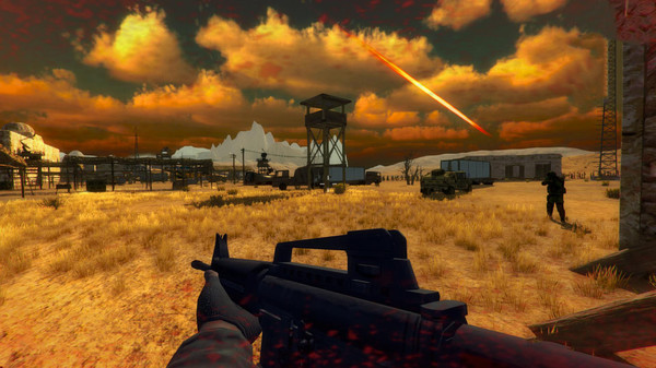 The Last Hope: Trump vs Mafia - North Korea screenshot 2