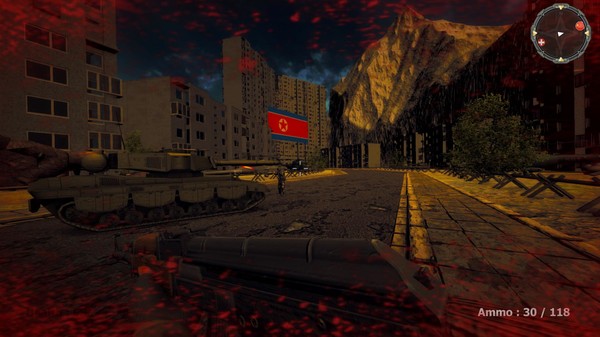The Last Hope: Trump vs Mafia - North Korea screenshot 1